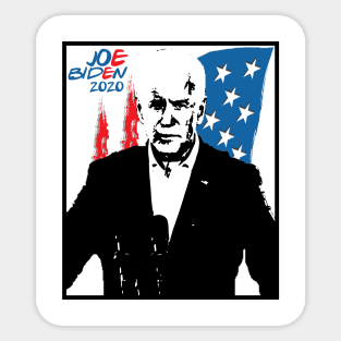 Joe Biden 2020 , Joe Biden , Biden , Biden 2020 , Joe Biden president , 2020 election , vote Sticker